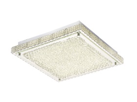 Amelia Crystal Ceiling Lights Diyas Flush Crystal Fittings Amelia Crystal Ceiling Lights Diyas Flush Crystal Fittings